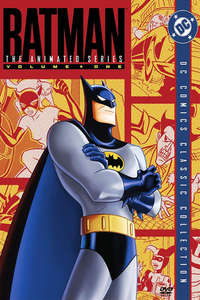 Batman: The Animated Series - Poster