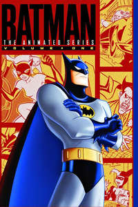 Batman: The Animated Series - Poster