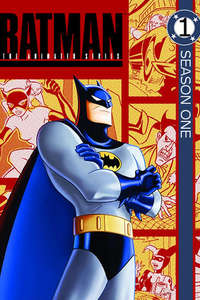 Batman: The Animated Series - Poster