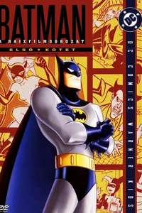 Batman: The Animated Series - Poster