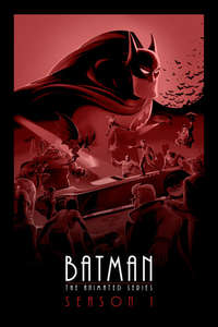 Batman: The Animated Series - Poster