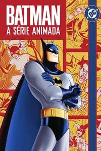 Batman: The Animated Series - Poster