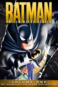 Batman: The Animated Series - Poster