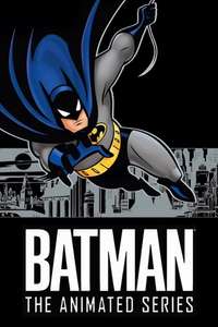 Batman: The Animated Series - Poster