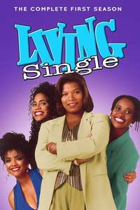 Living Single - Poster