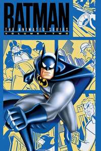 Batman: The Animated Series - Poster