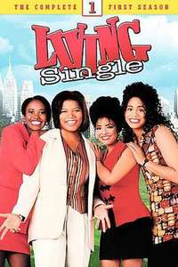 Living Single - Poster