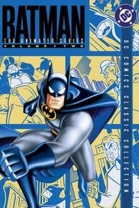 Batman: The Animated Series - Poster