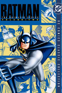 Batman: The Animated Series - Poster