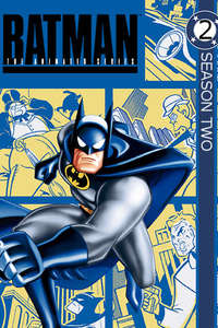 Batman: The Animated Series - Poster