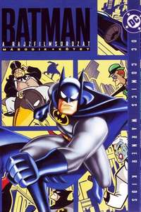 Batman: The Animated Series - Poster