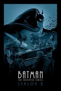 Batman: The Animated Series - Poster