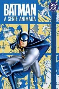 Batman: The Animated Series - Poster