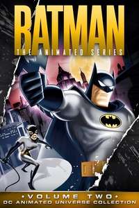 Batman: The Animated Series - Poster