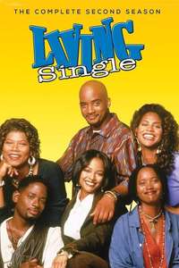 Living Single - Poster