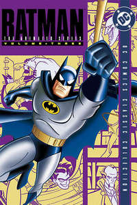 Batman: The Animated Series - Poster