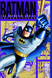 Batman: The Animated Series - Poster