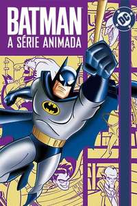 Batman: The Animated Series - Poster