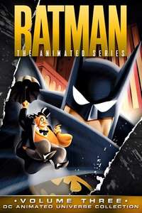 Batman: The Animated Series - Poster
