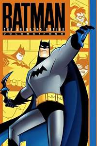 Batman: The Animated Series - Poster