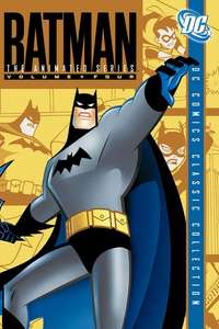 Batman: The Animated Series - Poster