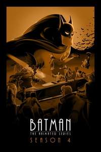 Batman: The Animated Series - Poster