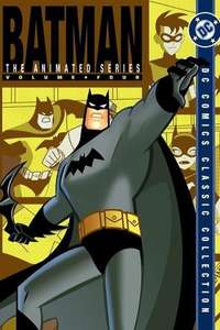 Batman: The Animated Series - Poster