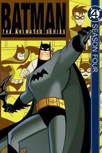 Batman: The Animated Series - Poster
