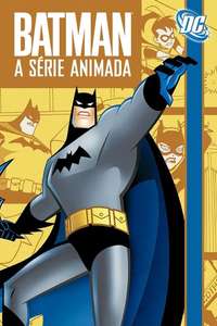 Batman: The Animated Series - Poster