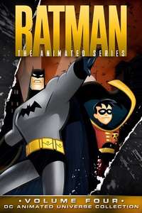 Batman: The Animated Series - Poster
