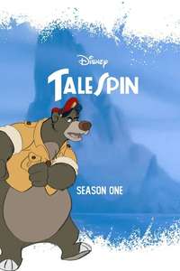 TaleSpin - Posters