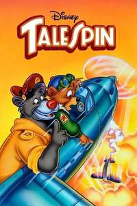 TaleSpin - Posters