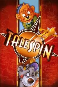 TaleSpin - Posters