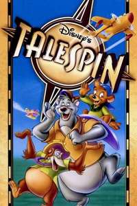 TaleSpin - Posters