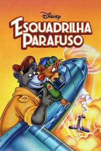 TaleSpin - Posters
