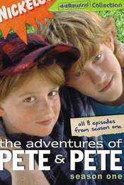 The Adventures of Pete & Pete Season 1