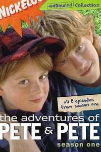 The Adventures of Pete & Pete - Poster