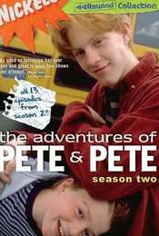 The Adventures of Pete & Pete Season 2