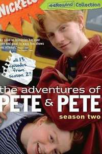 The Adventures of Pete & Pete - Poster