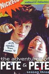 The Adventures of Pete & Pete Season 3