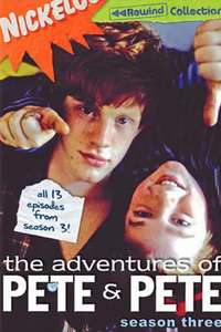 The Adventures of Pete & Pete - Poster