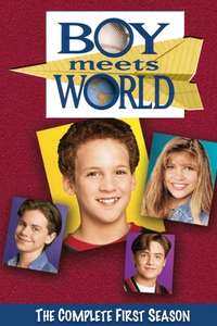 Boy Meets World - Poster