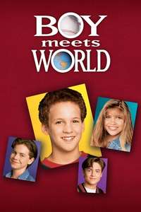 Boy Meets World - Poster