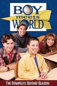 Boy Meets World - Poster