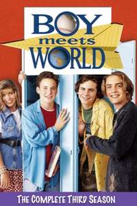Boy Meets World - Poster