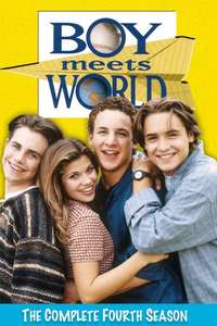 Boy Meets World - Poster