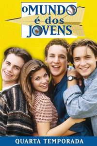 Boy Meets World - Poster