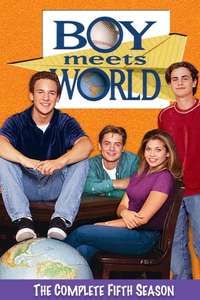Boy Meets World - Poster