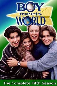 Boy Meets World - Poster