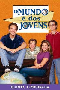 Boy Meets World - Poster